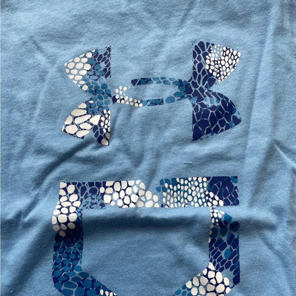 UA Big Girl Tee